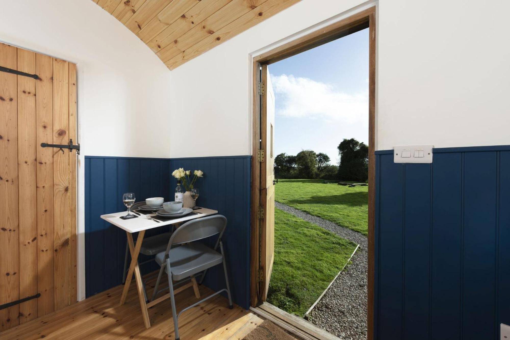 Holiday home Nori's Nest, Shepherds Hut, Croft Hooper Ludgvan